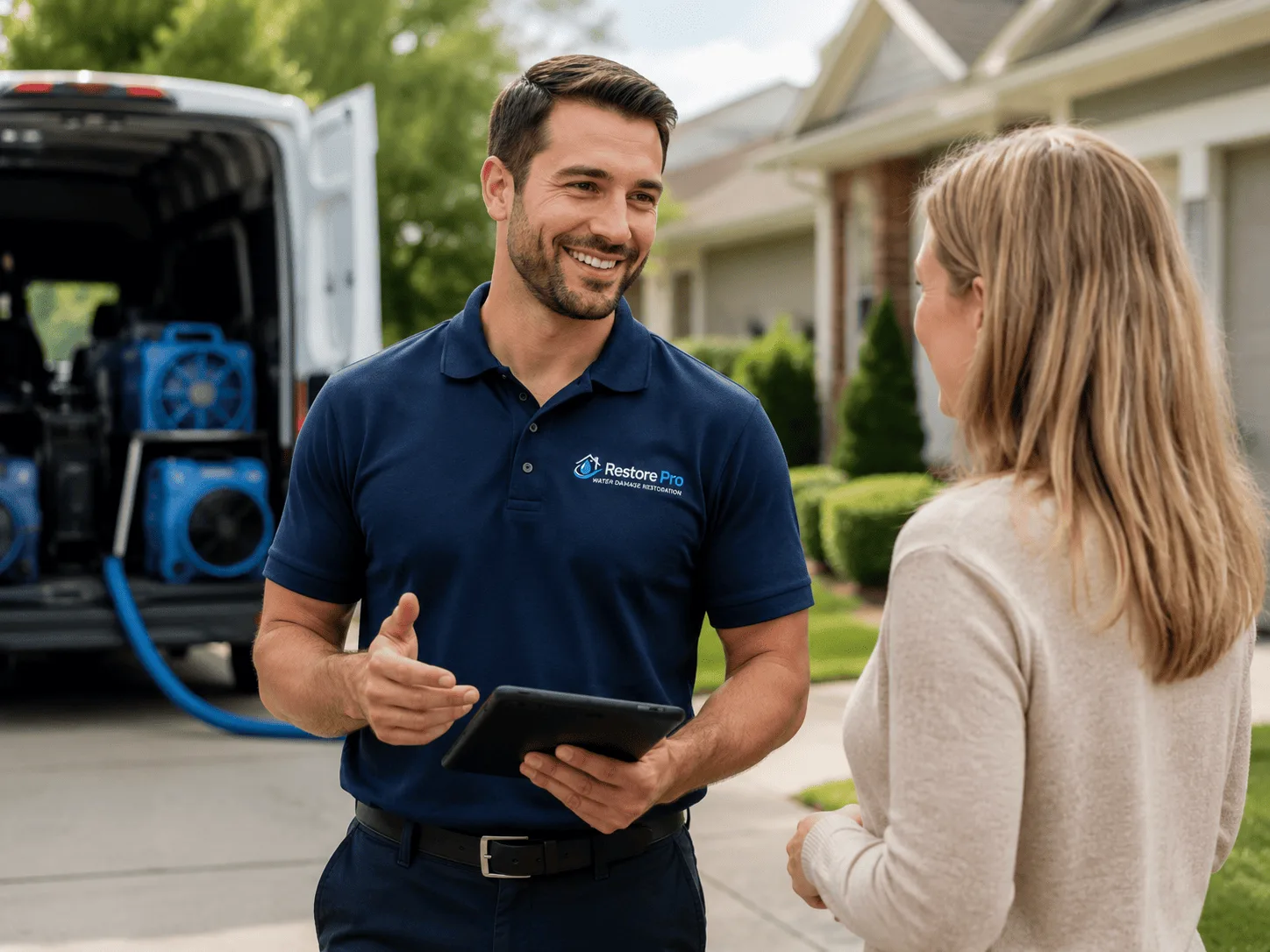 Water Damage Restoration Cedar Glen, CA FAQs